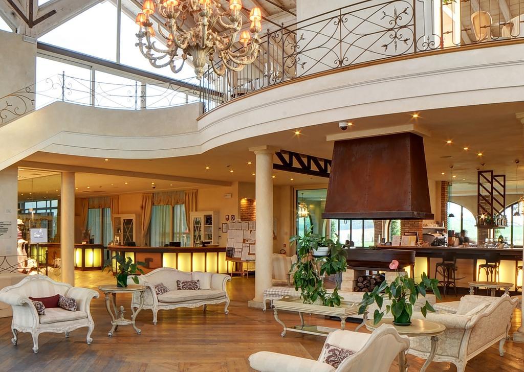 Garda Residence San Vigilio Golf Pozzolengo Kültér fotó
