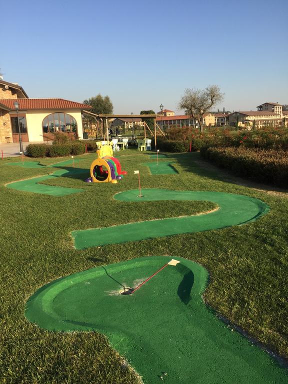 Garda Residence San Vigilio Golf Pozzolengo Kültér fotó
