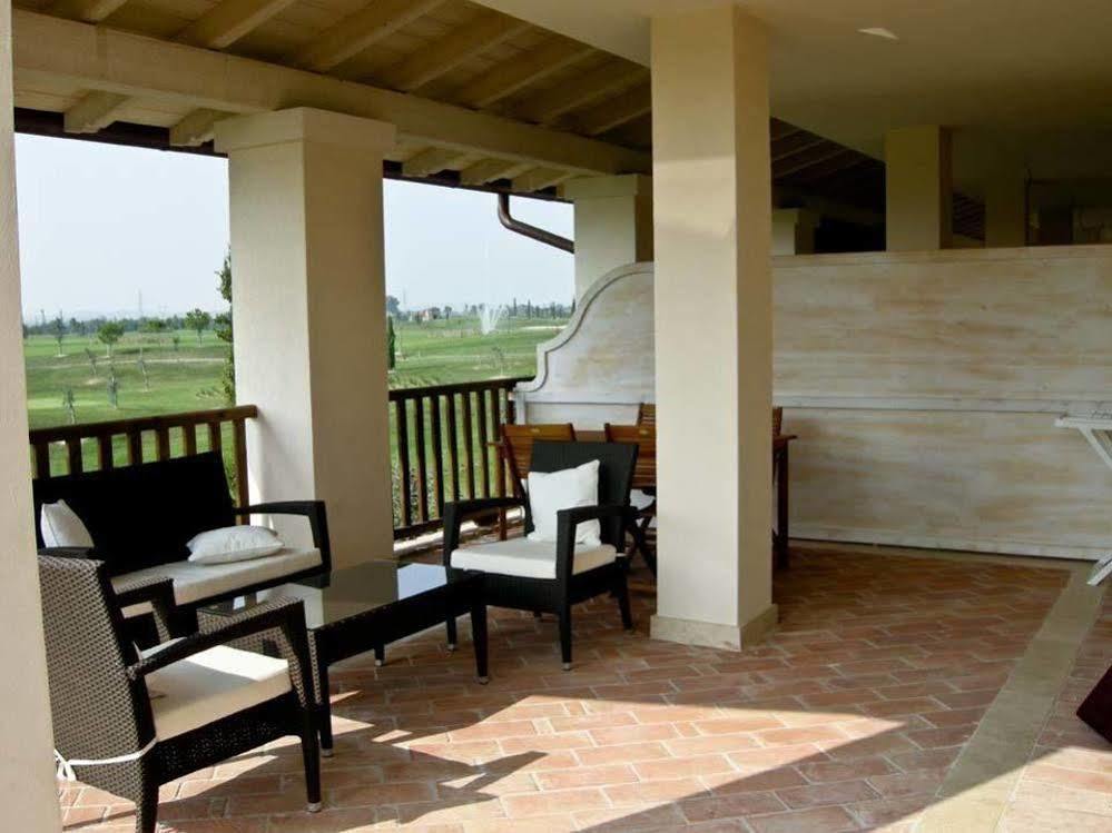 Garda Residence San Vigilio Golf Pozzolengo Kültér fotó