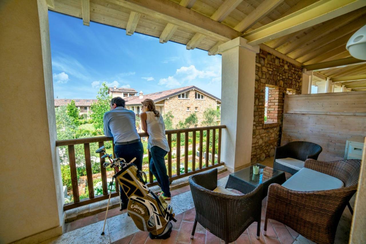 Garda Residence San Vigilio Golf Pozzolengo Kültér fotó