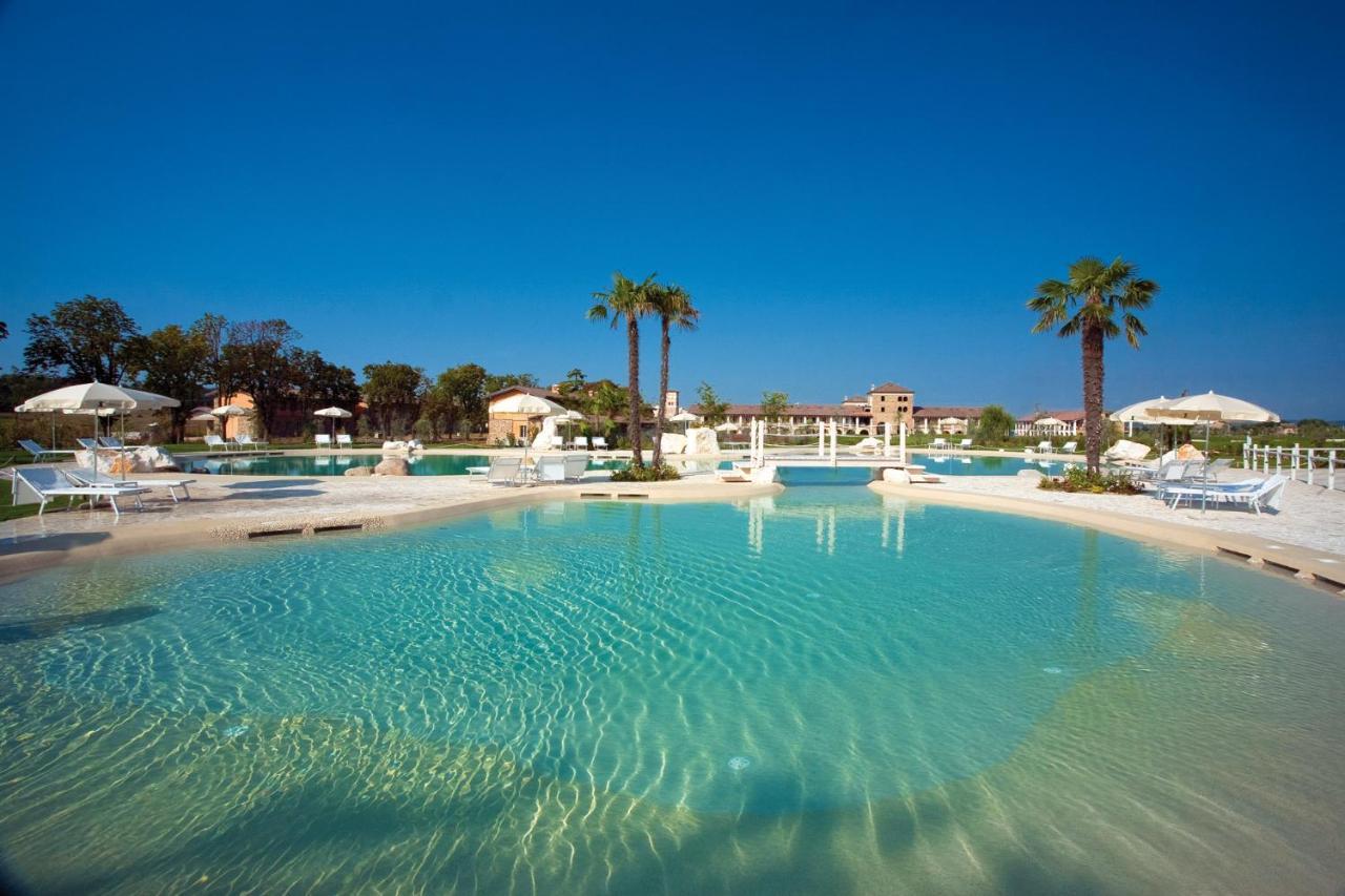 Garda Residence San Vigilio Golf Pozzolengo Kültér fotó